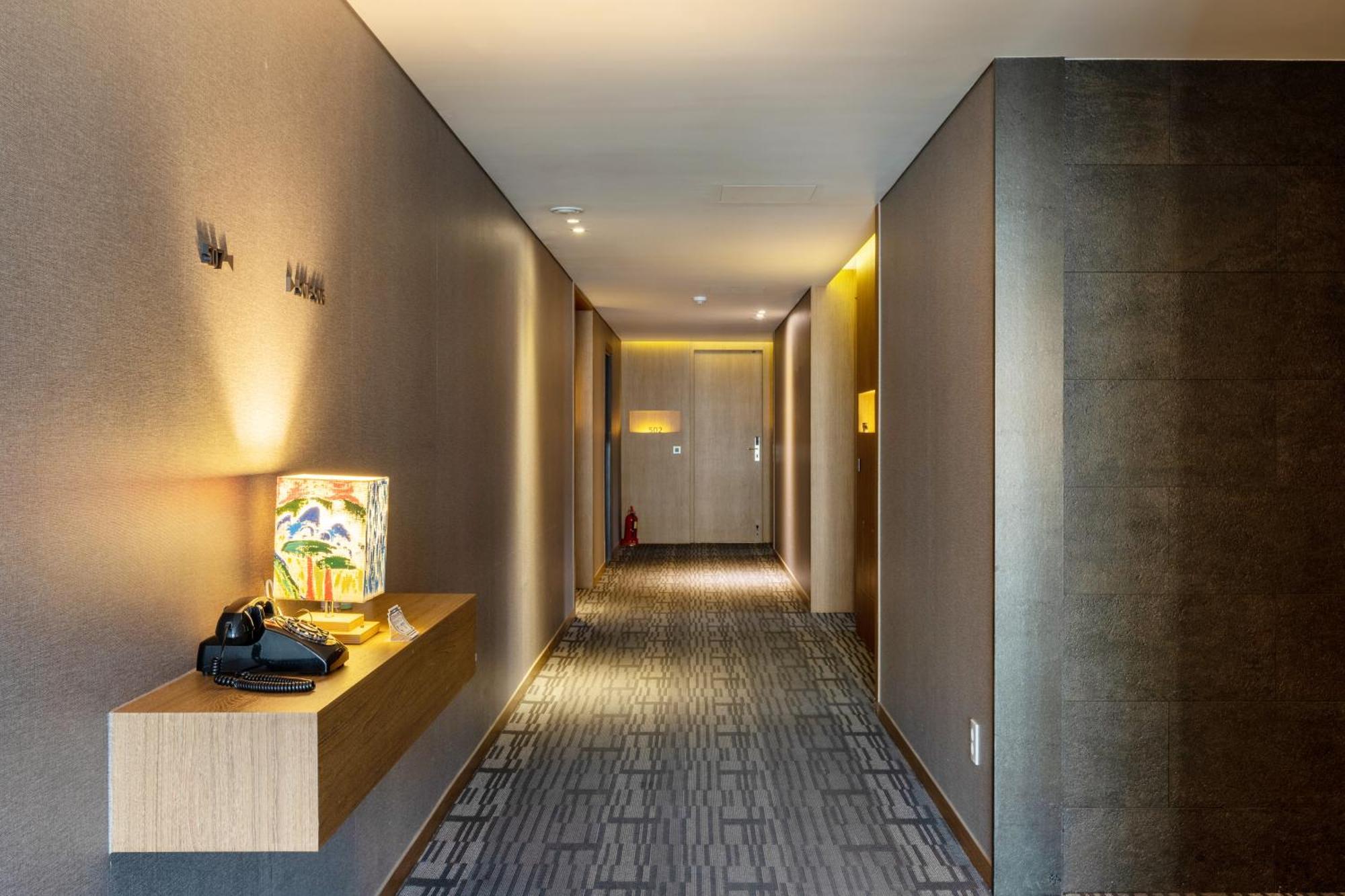 Mate Hotel Paju Ngoại thất bức ảnh