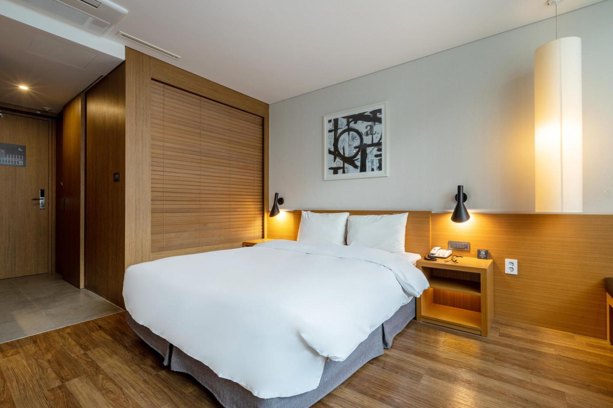 Mate Hotel Paju Ngoại thất bức ảnh