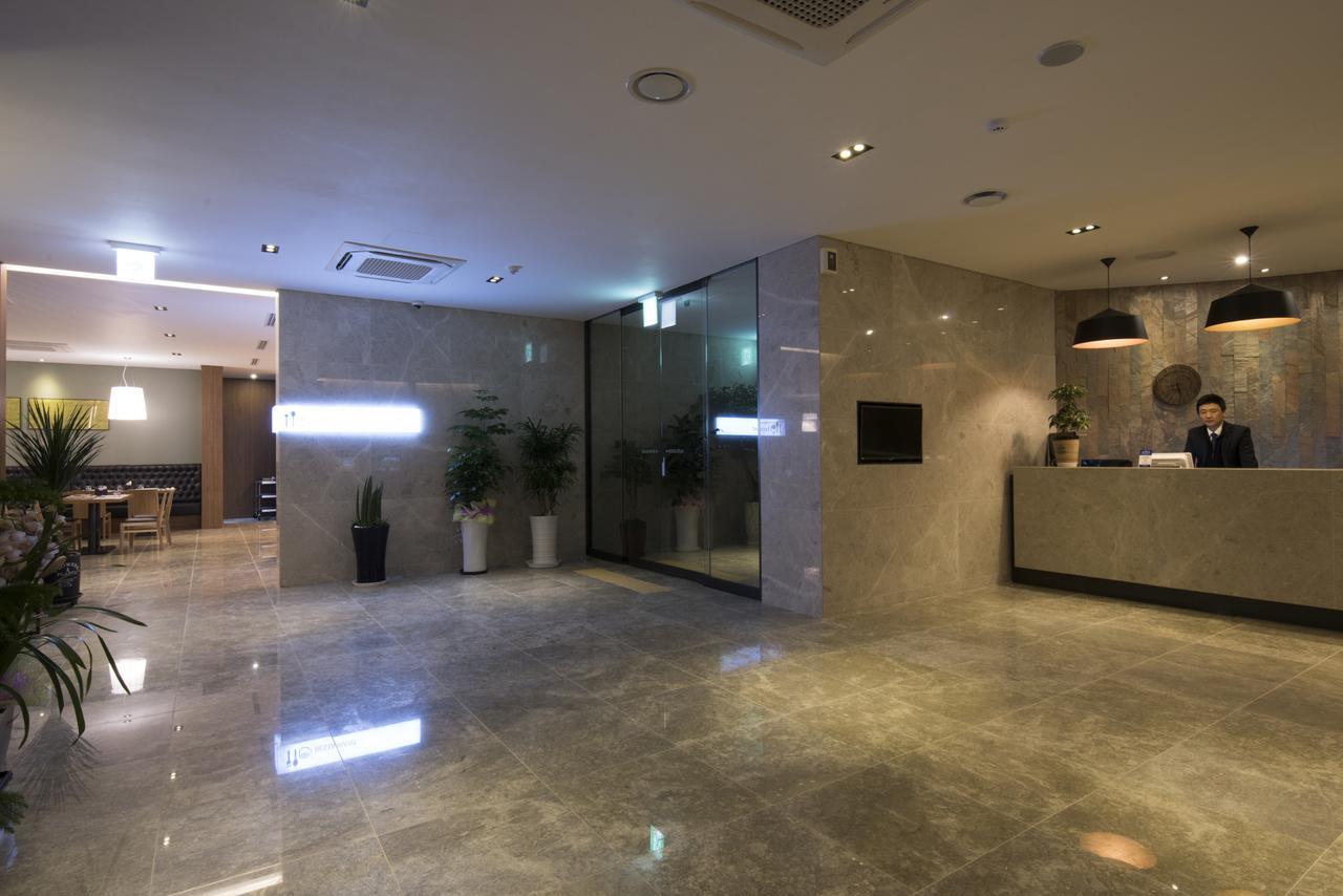 Mate Hotel Paju Ngoại thất bức ảnh