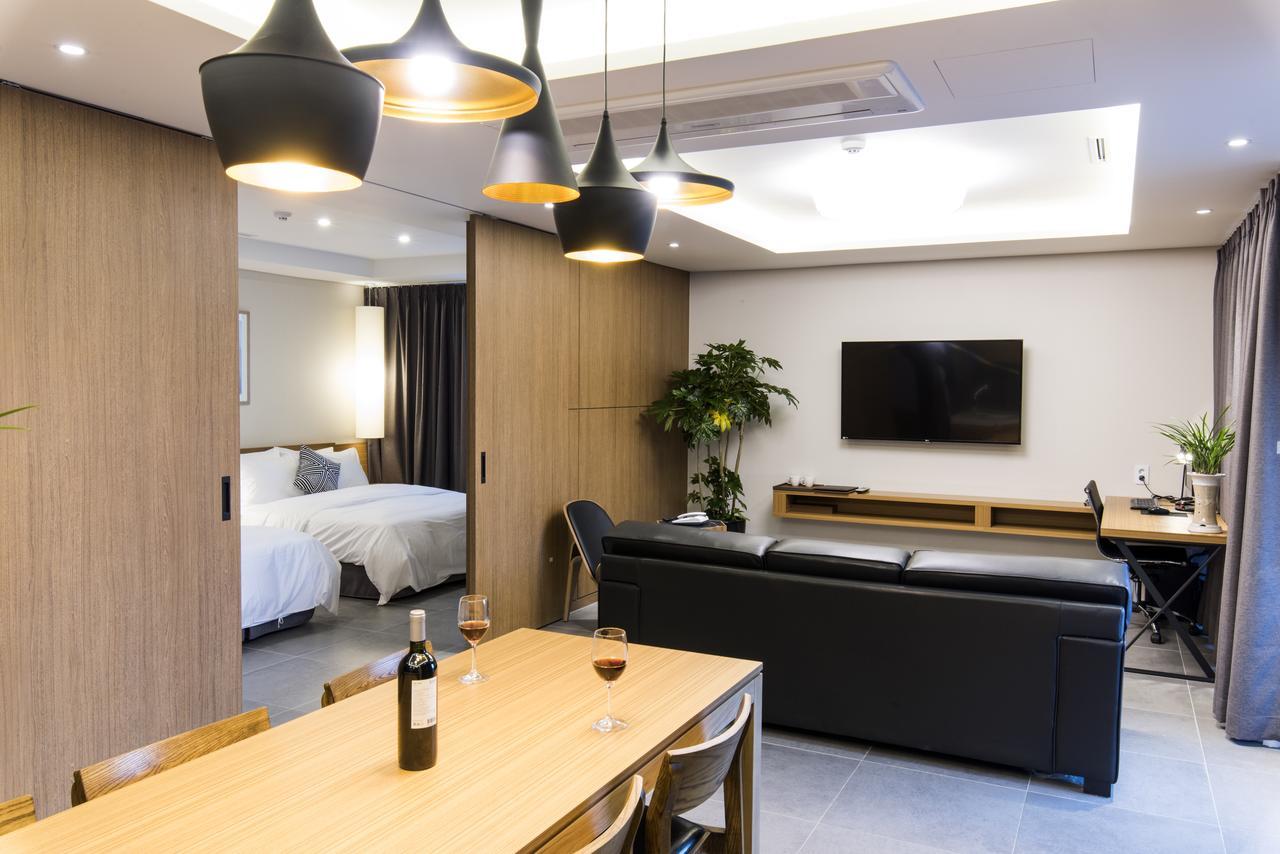 Mate Hotel Paju Ngoại thất bức ảnh